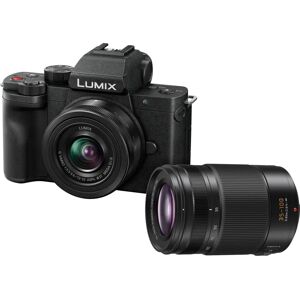 Panasonic Lumix G100D - Kit 12-32mm + 35-100mm Panasonic Lumix G100D - Kit 12-32mm + 35-100mm