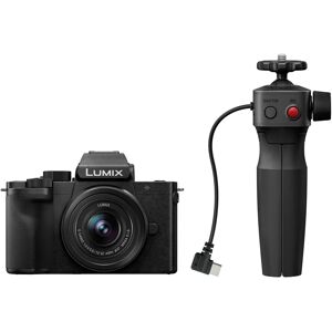 Panasonic Lumix G100D - Vlogging Camera, 4K/30p, 12-32mm Lens, Tripod Panasonic Lumix G100D - Vlogging Camera, 4K/30p, 12-32mm Lens, Tripod