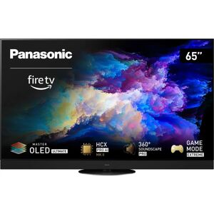Panasonic 65" OLED TV - 4K Ultra HD - Fire TV - Zwart Panasonic 65" OLED TV - 4K Ultra HD - Fire TV - Zwart