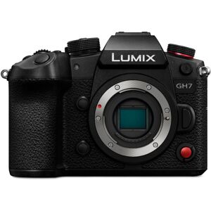 Panasonic Lumix DC-GH7 - Kit 12-60mm f2.8-4.0 Panasonic Lumix DC-GH7 - Kit 12-60mm f2.8-4.0