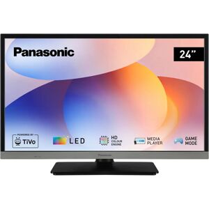 Panasonic 24" HD Smart TV Wi-Fi Sort - LED LCD Panasonic 24" HD Smart TV Wi-Fi Sort - LED LCD