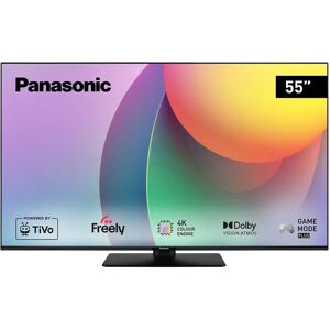 Panasonic 55" 4K Ultra HD Smart TV with Dolby Vision Panasonic 55" 4K Ultra HD Smart TV with Dolby Vision