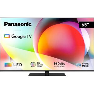 Panasonic TN-65W70AEZ TV 65" 4K Ultra HD Wi-Fi Nero Panasonic TN-65W70AEZ TV 65" 4K Ultra HD Wi-Fi Nero