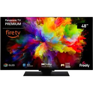 Panasonic Z80 48" OLED 4K Ultra HD Smart TV - TV-48Z80AEY Panasonic Z80 48" OLED 4K Ultra HD Smart TV - TV-48Z80AEY