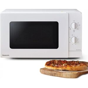 Panasonic NN-GM21QWEPG Microwave Oven White Compact 20L 800W with Grill Panasonic NN-GM21QWEPG Microwave Oven White Compact 20L 800W with Grill