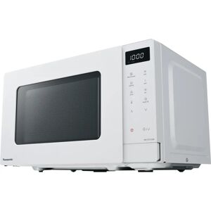 Panasonic NN-ST21QWBPQ - White - Solo microwave Panasonic NN-ST21QWBPQ - White - Solo microwave