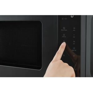 Panasonic NN-ST22QBBPQ - Black - Solo microwave Panasonic NN-ST22QBBPQ - Black - Solo microwave
