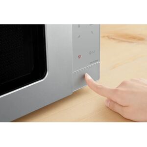 Panasonic NN-ST23QMBPQ - Silver - Solo microwave Panasonic NN-ST23QMBPQ - Silver - Solo microwave