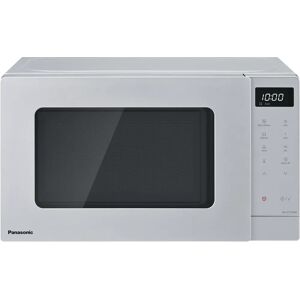 Panasonic NN-ST23QMBPQ - Silver - Solo microwave Panasonic NN-ST23QMBPQ - Silver - Solo microwave