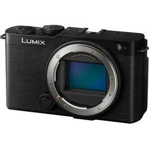 Panasonic Lumix DC-S9 - Boîtier Jet Black - Publicité Panasonic Lumix DC-S9 - Boîtier Jet Black - Publicité