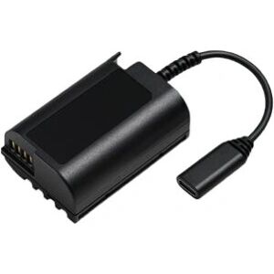 Panasonic DMW-DCC18GU Camera Power Adapter - Camera Accessory Panasonic DMW-DCC18GU Camera Power Adapter - Camera Accessory
