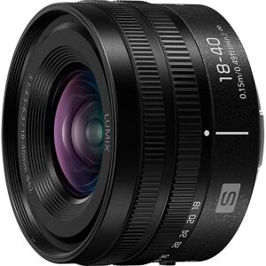 Panasonic Lumix S 18-40mm f4.5-6.3 Panasonic Lumix S 18-40mm f4.5-6.3