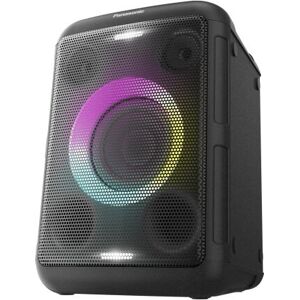 Panasonic Draadloze Speaker - 75W Draagbaar Stereo Panasonic Draadloze Speaker - 75W Draagbaar Stereo