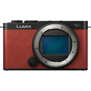 Panasonic Lumix DC-S9 - Body Crimson Red Panasonic Lumix DC-S9 - Body Crimson Red