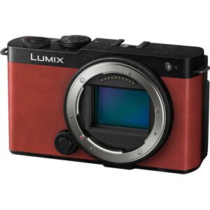 Panasonic Lumix DC-S9 - Kropp Crimson Red Panasonic Lumix DC-S9 - Kropp Crimson Red
