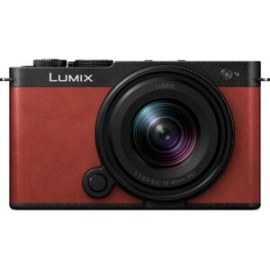 Panasonic Lumix DC-S9 - Kit 18-40mm Crimson Red Panasonic Lumix DC-S9 - Kit 18-40mm Crimson Red