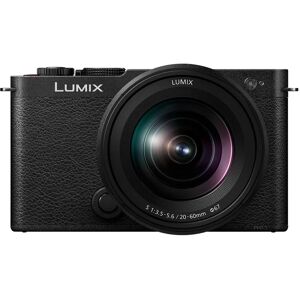 Panasonic Lumix DC-S9 - Kit 20-60mm Jet Black Panasonic Lumix DC-S9 - Kit 20-60mm Jet Black