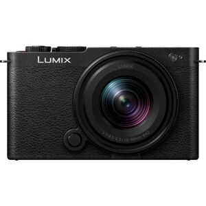 Panasonic Lumix DC-S9 - Kit 18-40mm Jet Black Panasonic Lumix DC-S9 - Kit 18-40mm Jet Black