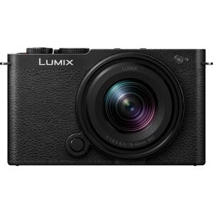 Panasonic Lumix DC-S9 - Kit 18-40mm Jet Black Panasonic Lumix DC-S9 - Kit 18-40mm Jet Black