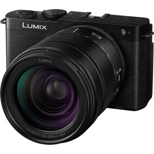 Panasonic Lumix DC-S9 - Kit 28-200mm Jet Black Panasonic Lumix DC-S9 - Kit 28-200mm Jet Black