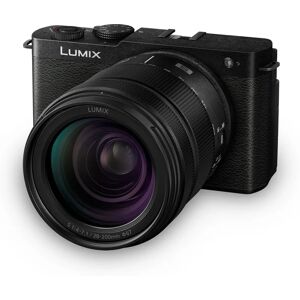 Panasonic Lumix DC-S9 - Kit 28-200mm Jet Black Panasonic Lumix DC-S9 - Kit 28-200mm Jet Black