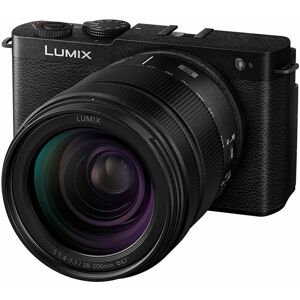 Panasonic Lumix DC-S9 - Kit 28-200mm Jet Black Panasonic Lumix DC-S9 - Kit 28-200mm Jet Black