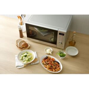 Panasonic NNSD3QSBPQ - Stainless steel - Solo microwave Panasonic NNSD3QSBPQ - Stainless steel - Solo microwave
