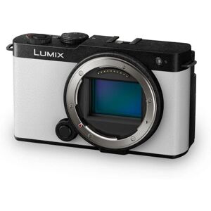 Panasonic Lumix DC-S9 - Kropp Rök Vit Panasonic Lumix DC-S9 - Kropp Rök Vit