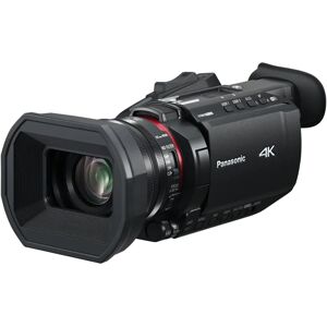 Panasonic HC-X1600 - 4K Camcorder, 25mm Weitwinkel, 24x Zoom - Videokamera Panasonic HC-X1600 - 4K Camcorder, 25mm Weitwinkel, 24x Zoom - Videokamera
