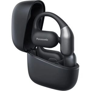 Casque Bluetooth Panasonic RBF10 - Réduction du bruit - Noir - Casque - Publicité Casque Bluetooth Panasonic RBF10 - Réduction du bruit - Noir - Casque - Publicité
