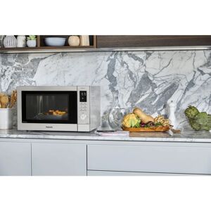 Panasonic NN-CD88QSBPQ - Stainless steel - Combination microwave Panasonic NN-CD88QSBPQ - Stainless steel - Combination microwave