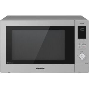 Panasonic NN-CD88QSBPQ - Stainless steel - Combination microwave Panasonic NN-CD88QSBPQ - Stainless steel - Combination microwave