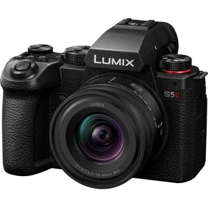 Panasonic Lumix DC-S5 - Fotocamera mirrorless full-frame Panasonic Lumix DC-S5 - Fotocamera mirrorless full-frame