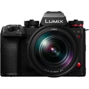 Panasonic Lumix S1 II 24-105mm Full Frame Hybrid Camera Panasonic Lumix S1 II 24-105mm Full Frame Hybrid Camera