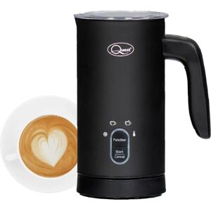 Garmin Quest Milk Frother - Black - 300ml - Milk Frother & Warmer Garmin Quest Milk Frother - Black - 300ml - Milk Frother & Warmer