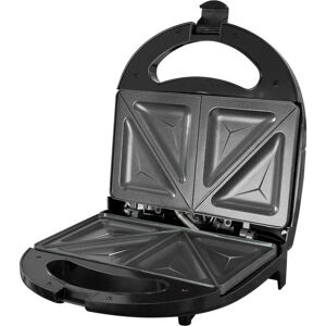 Garmin Quest 35129 - 750W 2 Slice Sandwich Maker - Black Garmin Quest 35129 - 750W 2 Slice Sandwich Maker - Black