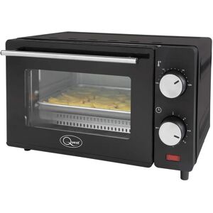 Garmin Quest Compact Mini Oven - Black - Toaster Oven Garmin Quest Compact Mini Oven - Black - Toaster Oven
