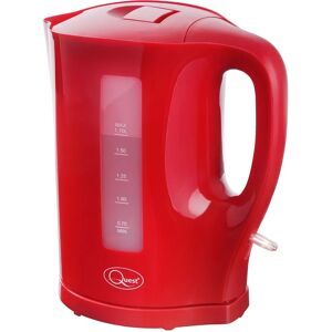 Garmin Quest - 1.7 L Red Kettle - Water Level Indicator Garmin Quest - 1.7 L Red Kettle - Water Level Indicator