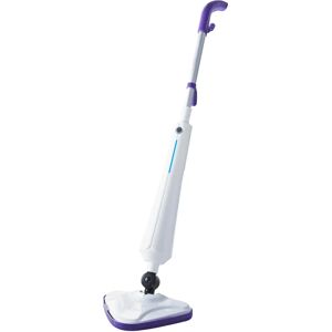 Garmin Quest Electric Steam Mop - Microfibre Triangular Mop Swivel Head 350ml Garmin Quest Electric Steam Mop - Microfibre Triangular Mop Swivel Head 350ml