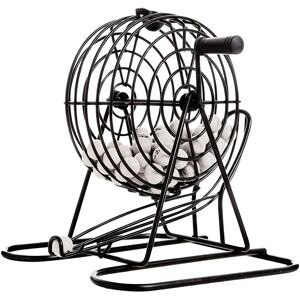 Global Gizmos Traditional Bingo & Lotto Game Set - Classic Family Game Global Gizmos Traditional Bingo & Lotto Game Set - Classic Family Game