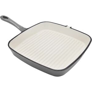 Blackmoor Cast Iron Griddle Pan - 23.5cm - Durable Non-Stick Blackmoor Cast Iron Griddle Pan - 23.5cm - Durable Non-Stick