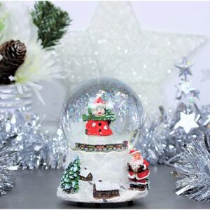 The Christmas Workshop 84410 Musical Snow Globe - Snow Globe The Christmas Workshop 84410 Musical Snow Globe - Snow Globe