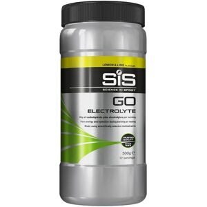 Science in Sport SiS GO Hydro Electrolyte Lemon & Lime 500G - Electrolyte Drink Science in Sport SiS GO Hydro Electrolyte Lemon & Lime 500G - Electrolyte Drink