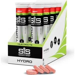 Science in Sport SiS Hydro Tablets - Electrolytes - 8 Bottles Science in Sport SiS Hydro Tablets - Electrolytes - 8 Bottles
