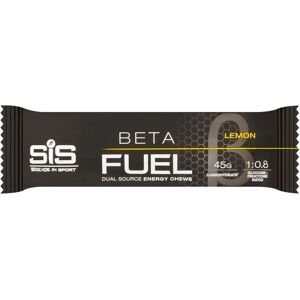 Science in Sport Beta Fuel Lemon Energy Chew - Energy Chew for Endurance Science in Sport Beta Fuel Lemon Energy Chew - Energy Chew for Endurance
