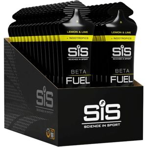 Science in Sport SIS Beta Fuel + Nootropics Lemon Lime - Energy Gel Science in Sport SIS Beta Fuel + Nootropics Lemon Lime - Energy Gel