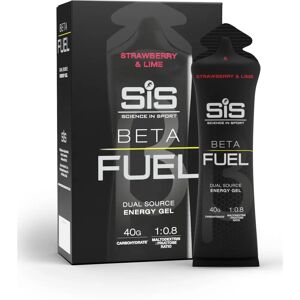 Science In Sport Beta Fuel 6x60ml strawberry/lime Science In Sport Beta Fuel 6x60ml strawberry/lime