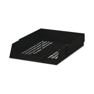 Deflecto CP043YTBLK - Organisateur de Bureau Noir - Publicité Deflecto CP043YTBLK - Organisateur de Bureau Noir - Publicité
