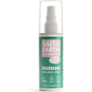 Salt of the Earth Natural Deodorant Melon & Cucumber 100 ml Salt of the Earth Natural Deodorant Melon & Cucumber 100 ml