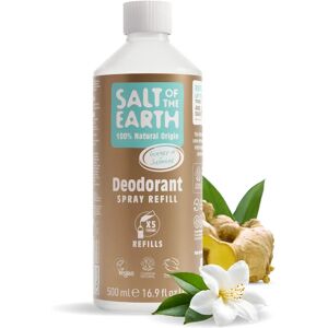 Salt Of the Earth Ginger & Jasmine Spray - Body Spray Salt Of the Earth Ginger & Jasmine Spray - Body Spray